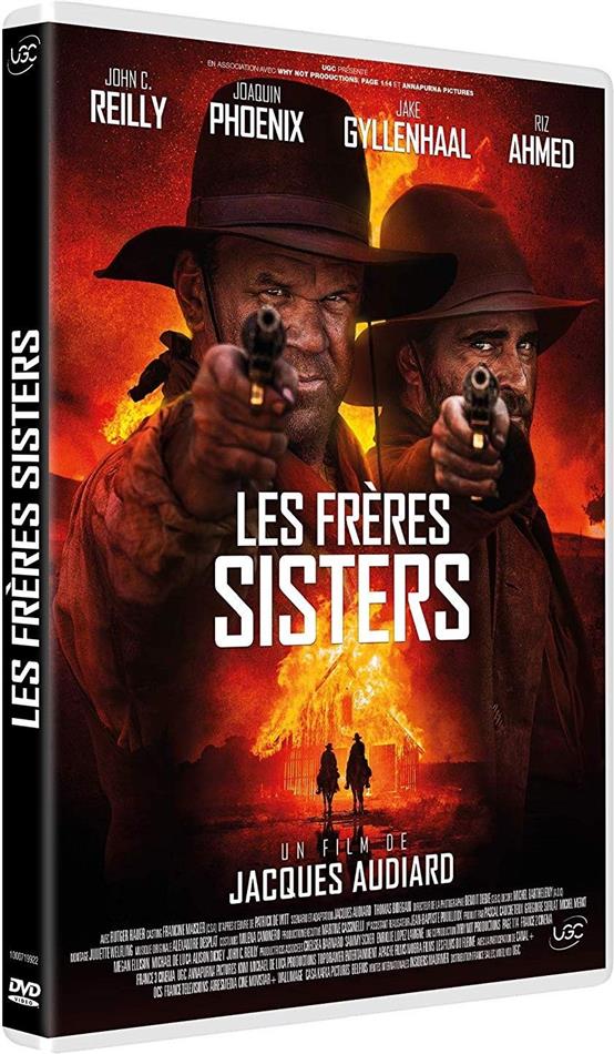 Les Frères Sisters (2018)