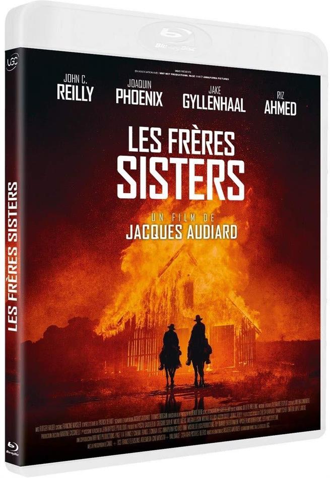 Les Frères Sisters (2018)