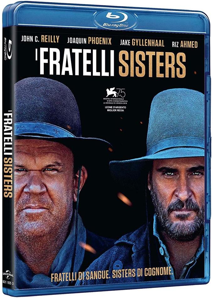 I fratelli Sisters (2018)