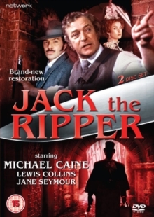 Jack The Ripper (1988) 2 DVDs