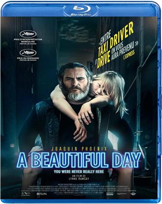 A Beautiful Day - You Were Never Really Here (2017)