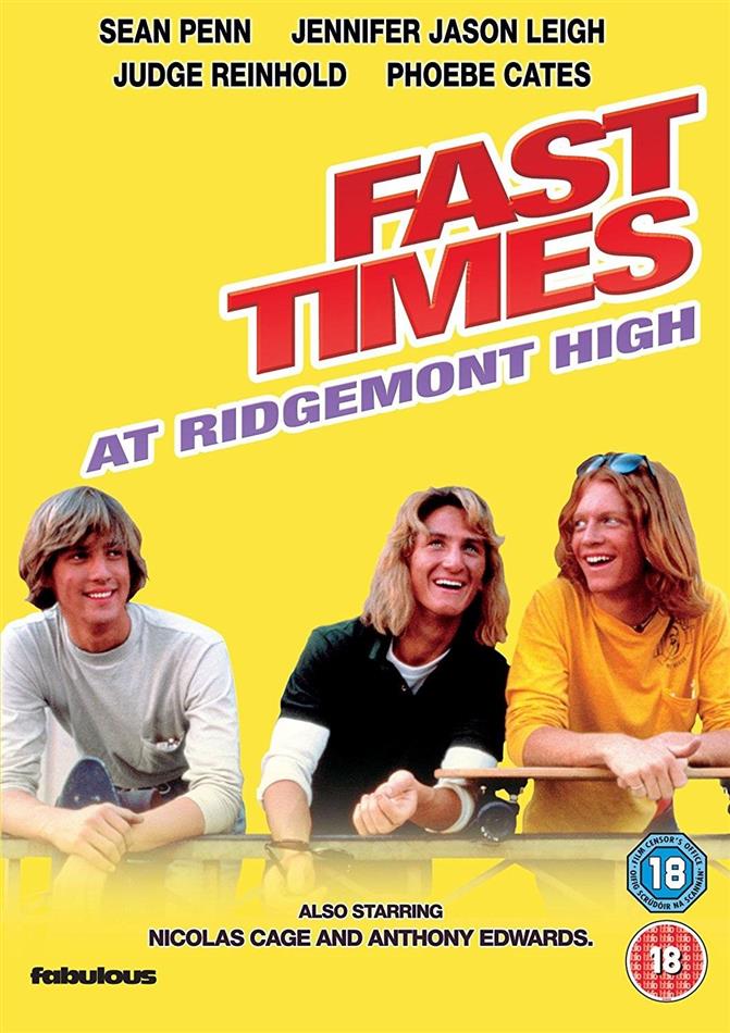 Fast Times at Ridgemont High (1982)