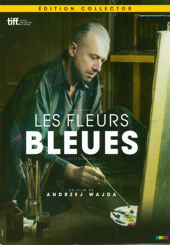 Les fleures bleues (2016) Édition Collector