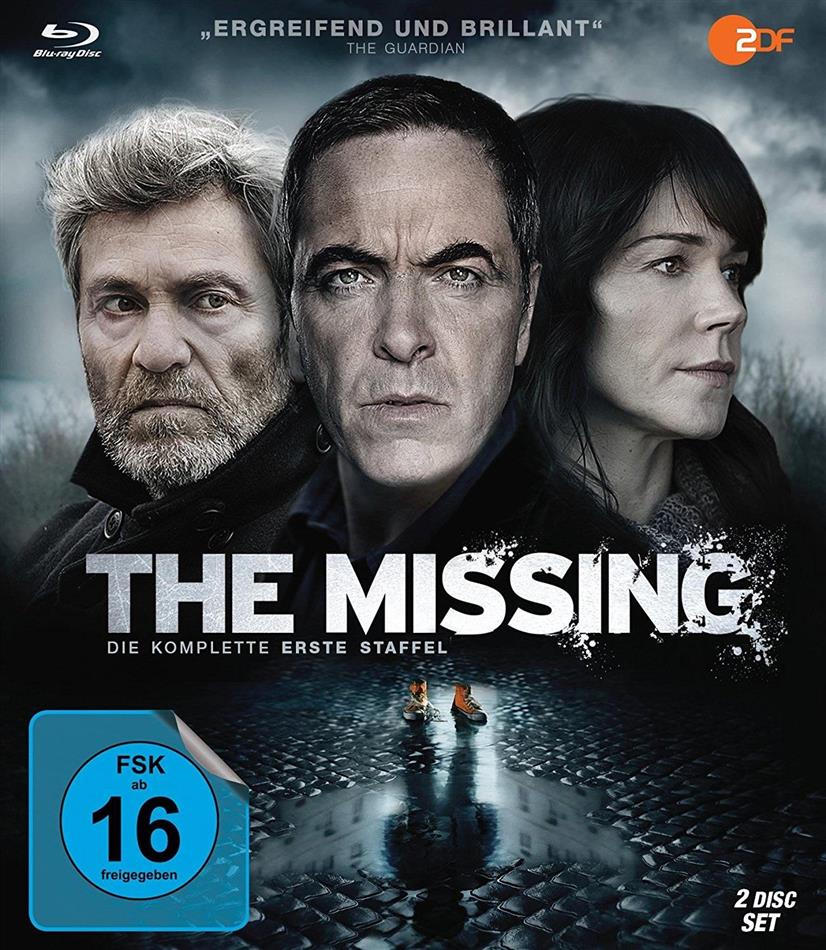 The Missing - Staffel 1 2 Blu-rays