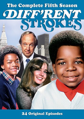 Diff'rent Strokes - Season 5 3 DVD