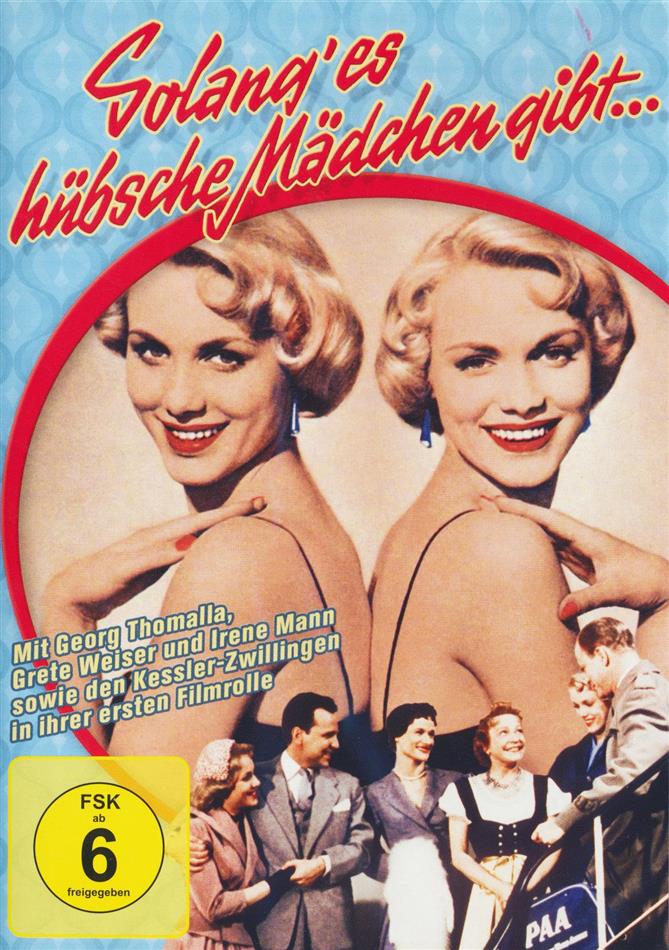 Solang' es hübsche Mädchen gibt... (1955)