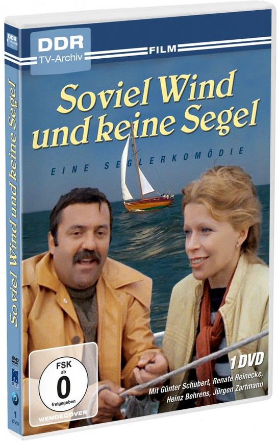 Soviel Wind und keine Segel (1981) DDR TV-Archiv