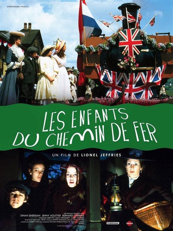 Les Enfants du chemin de fer (1970)
