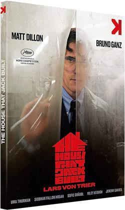 The House That Jack Built (2018) (Digibook)