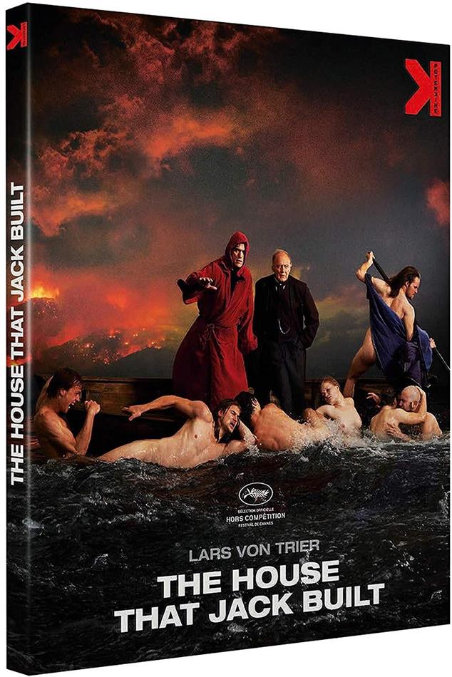 The House That Jack Built (2018) Digibook