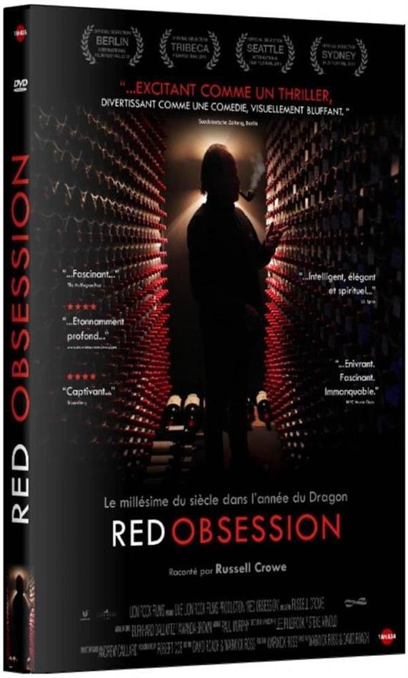 Red Obsession (2013)