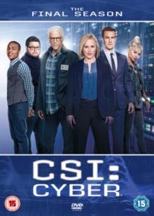 CSI Cyber - Season 2 - The Final Season 5 DVDs