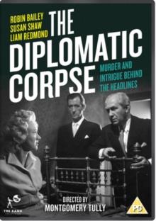 The Diplomatic Corpse (1958) b/w