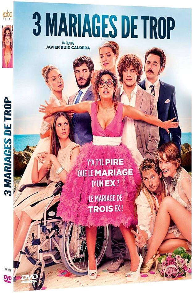 3 mariages de trop (2013)