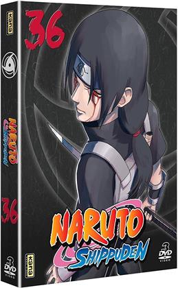 Naruto Shippuden - Vol. 36 (3 DVD)