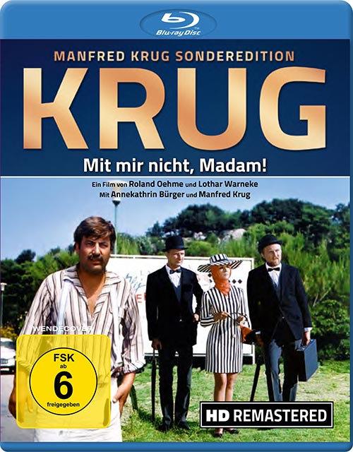 Mit mir nicht, Madame! (1969)