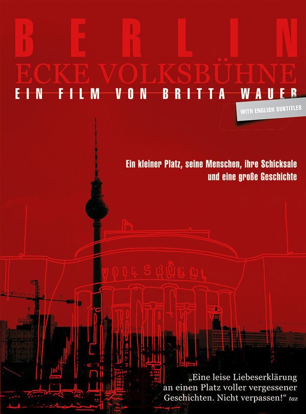 Berlin - Ecke Volksbühne