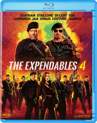 The Expendables 4 (2023)