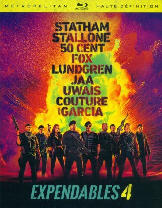 Expendables 4 (2023)