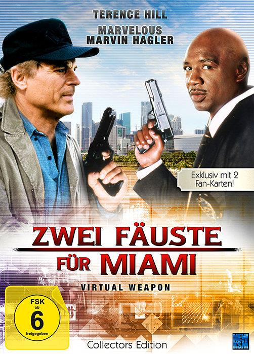 Zwei Fäuste für Miami - Virtual Weapon (1997) Collector's Edition