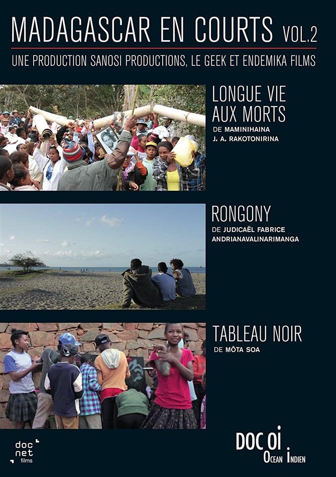 Madagascar en courts - Vol. 2