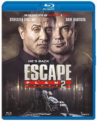Escape Plan 2 - Hades (2018)