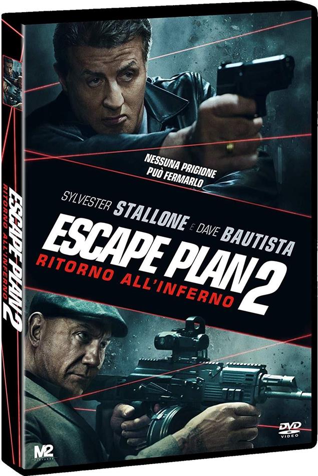 Escape Plan 2 - Ritorno All'Inferno (2018)