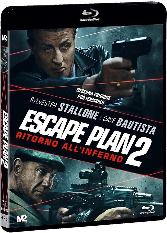 Escape Plan 2 - Ritorno All'Inferno (2018)