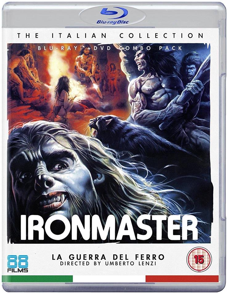 Ironmaster (1983) The Italian Collection