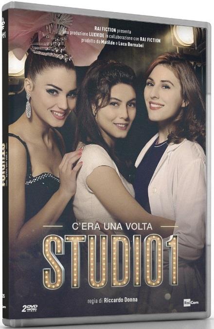 C'era una volta Studio 1 - Miniserie (2017) 2 DVD