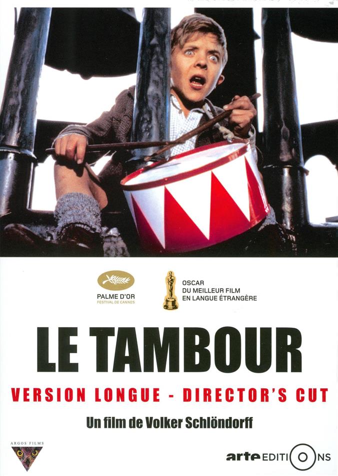Le tambour (1979) Arte Éditions, Director's Cut, Versione Lunga