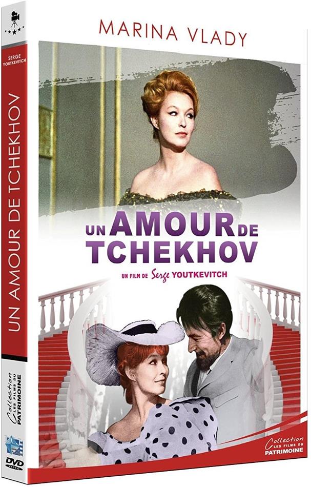 Un amour de Tchekov (1969) Collection les films du patrimoine, n/b