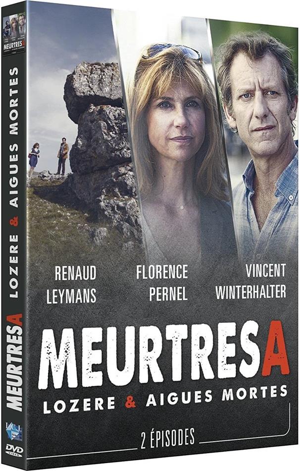 Meurtres à - Lozère & Aigues-Mortes