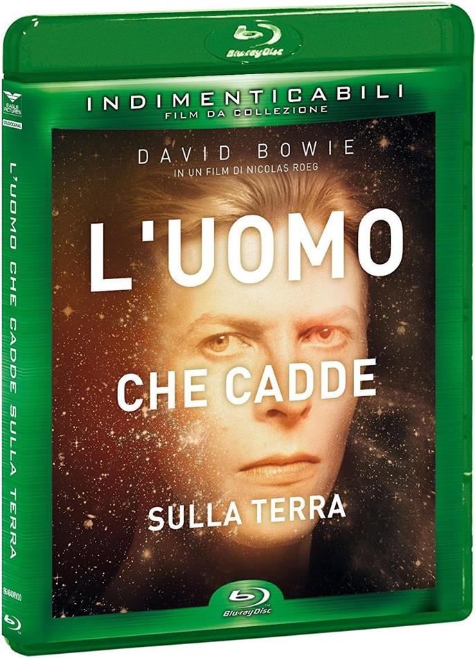 L'uomo che cadde sulla Terra (1976) Indimenticabili