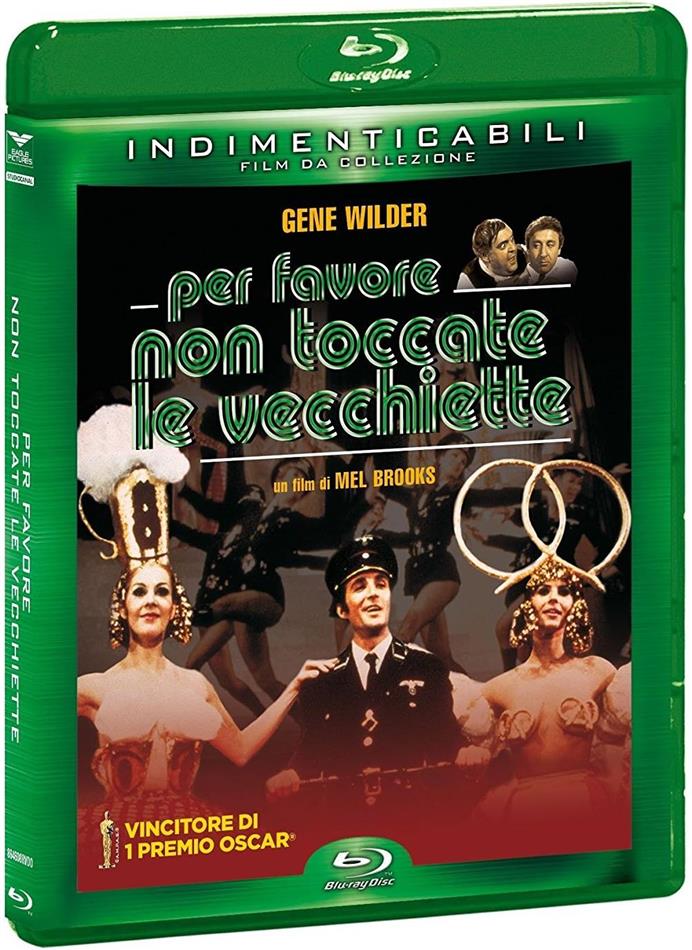 Per favore non toccate le vecchiette (1968) Indimenticabili