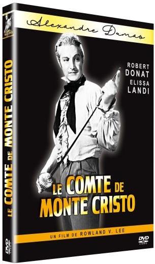 Le comte de Monte Cristo (1934) n/b