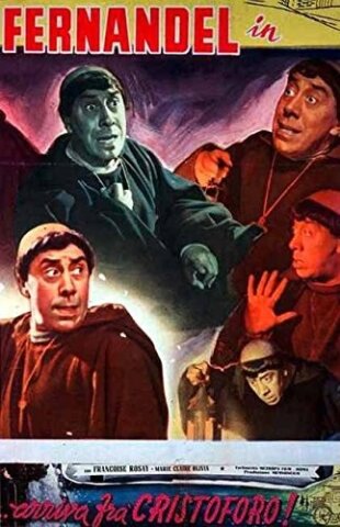 Arriva Fra' Cristoforo! (1951) n/b