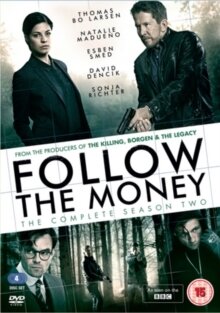 Follow the Money - Season 2 4 DVDs
