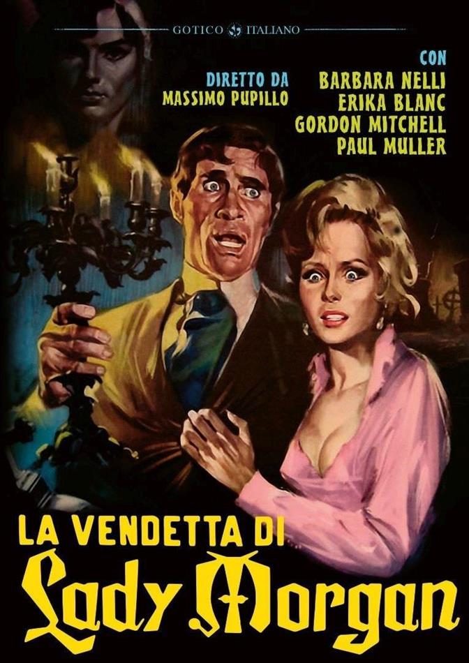 La vendetta di Lady Morgan (1965) n/b