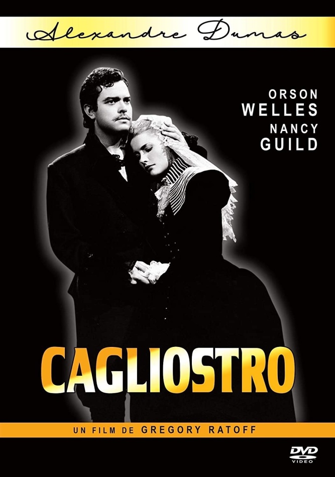 Cagliostro (1949) n/b