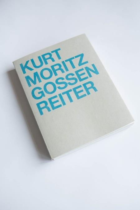 Kurt Moritz Gossenreiter (2015) DVD + Livre