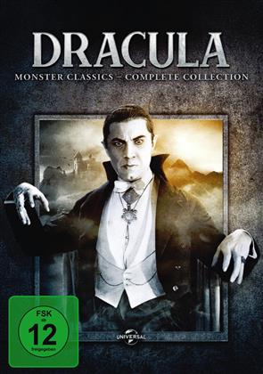 Dracula (Monster Classics - Complete Collection, 5 DVDs)