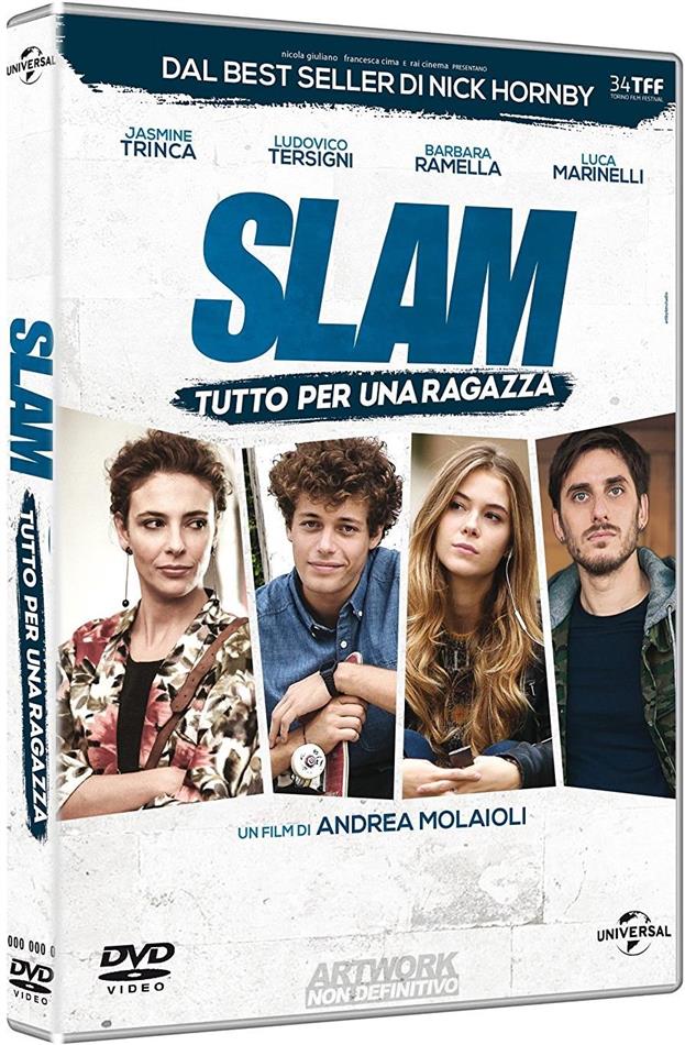 Slam - Tutto per una ragazza (2017)