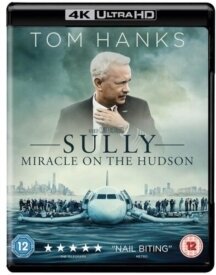 Sully - Miracle on the Hudson (2016) 4K Ultra HD + Blu-ray