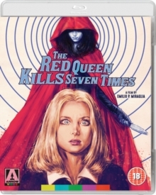 The Red Queen Kills Seven Times (1972)