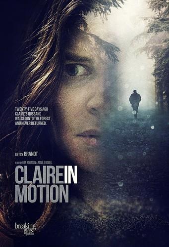 Claire In Motion (2016)