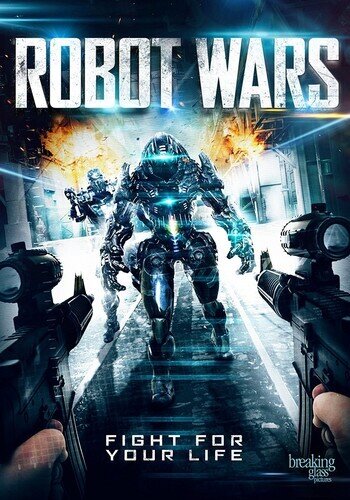 Robot Wars (2016)