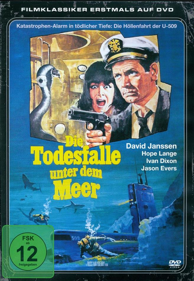 Die Todesfalle unter dem Meer (1974)