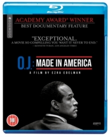 O.J. - Made in America (2016) 2 Blu-rays
