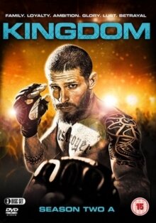 Kingdom - Season 2 - A (Vol. 1) 3 DVDs